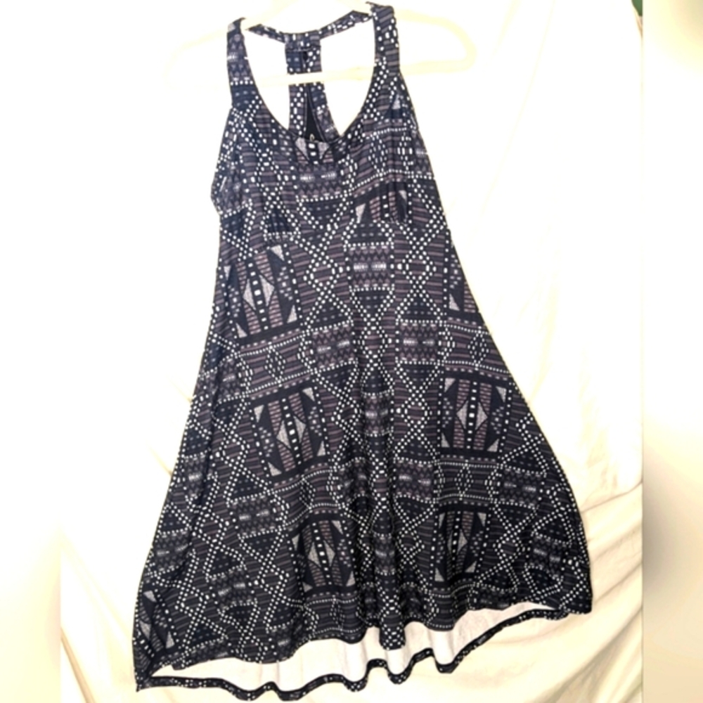 PrAna Cali Racerback Dress, Medium